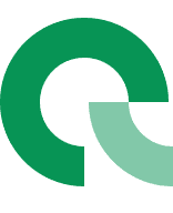 Decorative brand logo