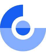 Decorative brand logo