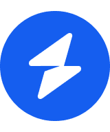 Decorative brand logo