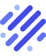 Decorative brand logo