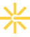Decorative brand logo